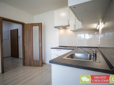 Svojetice u Říčan, nový byt 1+KK / sklep