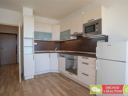 Praha 12 / Modřany, zrekonstruovaný byt 2+KK