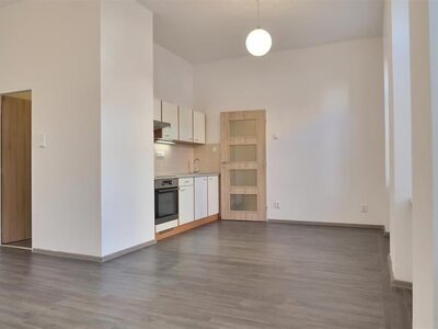 Praha 8  Karlín, nový byt 1+KK na Karlínském náměstí