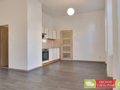 Praha 8  Karlín, nový byt 1+KK na Karlínském náměstí