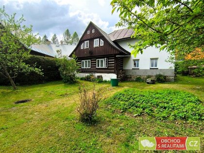 Horní Rokytnice  prodej chalupy (rodinného domu)