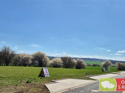 Stolany - stavební pozemek o výměře 1.263 m2