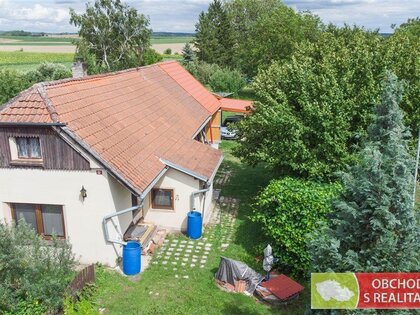 Chotěšice (Nová Ves), samostatný rodinný dům na pozemku 1.189 m2