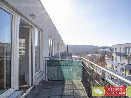 Praha 5 / Motol 3+1 s balkónem a parkovacím stáním