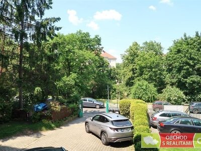 Praha  Pankrác, byt 2+KK po úplné rekonstrukci