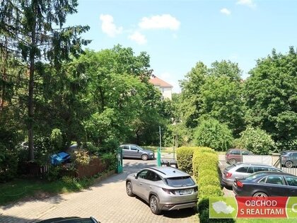 Praha  Pankrác, byt 2+KK po úplné rekonstrukci