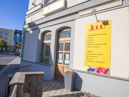 Říčany / obchodní prostor o výměře 61 m2