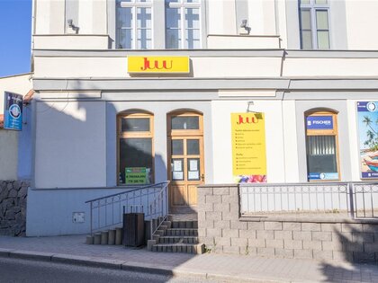 Říčany / obchodní prostor o výměře 61 m2