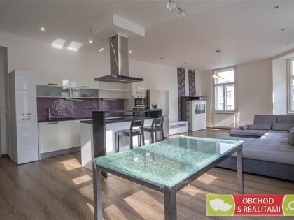 Praha / Dejvice, bytová jednotka 3+KK, sklep