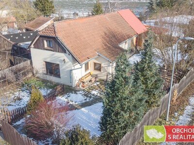 Chotěšice (Nová Ves), samostatný rodinný dům na pozemku 1.189 m2