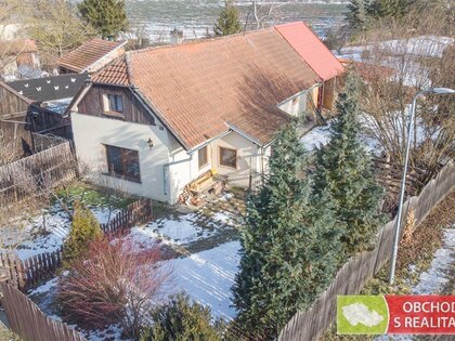 Chotěšice (Nová Ves), samostatný rodinný dům na pozemku 1.189 m2