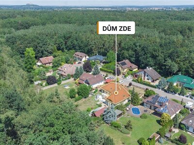 Veská, samostatný rodinný dům