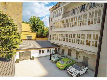 Nabízíme k prodeji nebytové prostory, 113 m2, Turnovská 441/8, Praha / Libeň