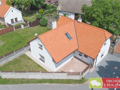 Doubravčice  rodinný dům po celkové rekonstrukci