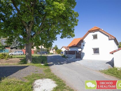 Doubravčice - rodinný dům po generální rekonstrukci