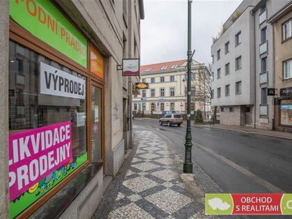 Říčany, obchodní prostor 27 m2 k pronájmu