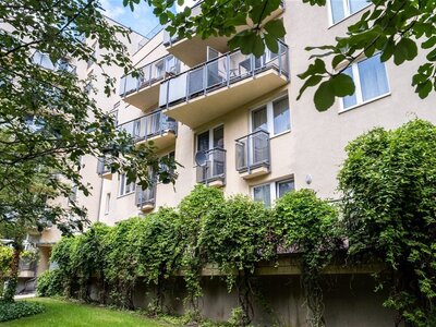 Praha / Hostivař, byt 1+KK / balkon / sklep