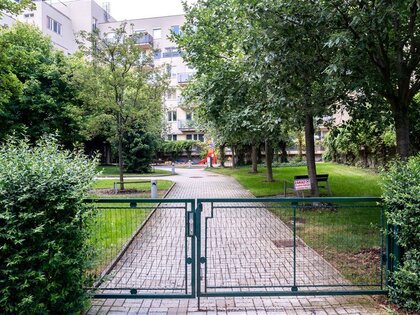 Praha / Hostivař, byt 1+KK / balkon / sklep