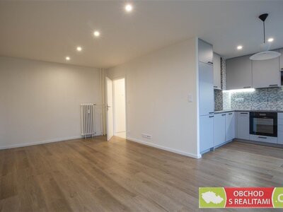 Praha 9  Střížkov, byt 3+KK, komora