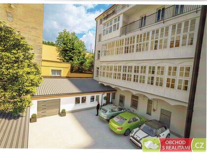 Nabízíme k prodeji nebytové prostory, 113 m2, Turnovská 441/8, Praha / Libeň