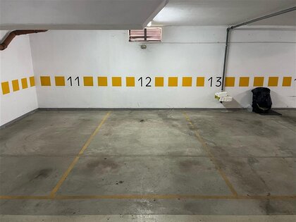 Praha - Jinonice, garážové stání 