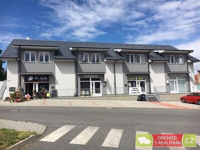 Kostelec nad Černými Lesy  byt 2+KK