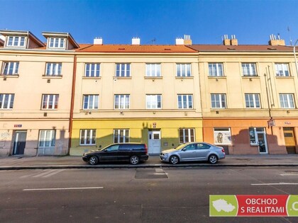 Praha - Záběhlice, byt 1+KK (nízké provozní náklady)