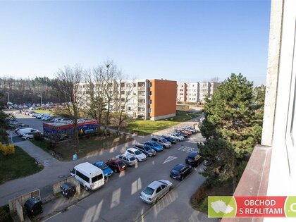 Praha 12 / Modřany, zrekonstruovaný byt 1+KK