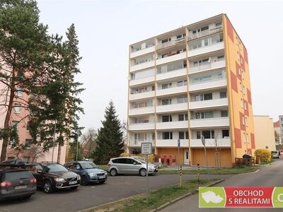 Brandýs nad Labem, byt 3+1 s lodžií a sklepem