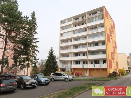 Brandýs nad Labem  byt 3+1 s lodžií a sklepem