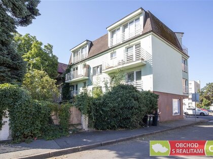 Praha 4  Modřany, mezonetový byt 5+KK, balkon, sklep