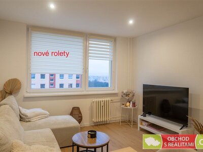 Praha 12 / Modřany, byt 2+KK / komora