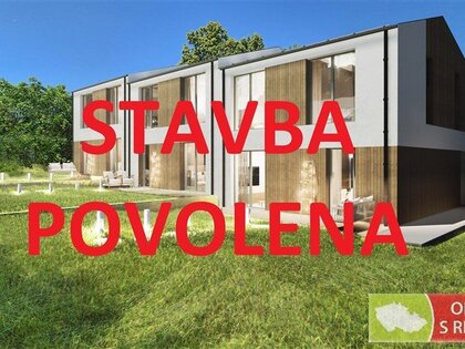 Březová u Zvole, stavební pozemek 853 m2