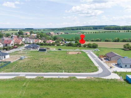 Stolany - stavební pozemky o výměře 2.629 m2