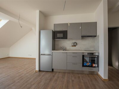 Říčany, ateliér o výměře 63 m2