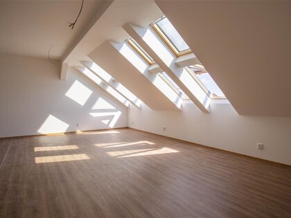 Říčany, ateliér o výměře 63 m2