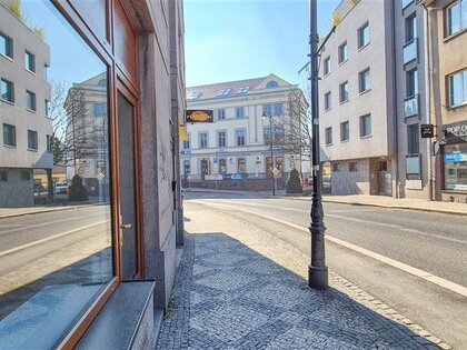 Říčany, obchodní prostor 27 m2 k pronájmu
